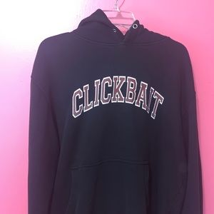 Clickbait Hoodie